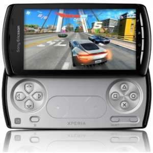 Sony Ericsson Xperia Play  -  1