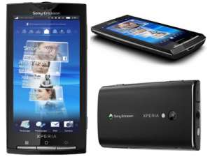 Sony Ericsson Xperia X10 -  1