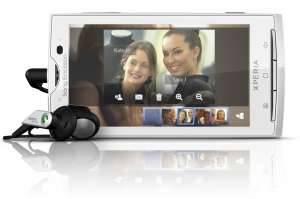 Sony Ericsson Xperia X10 ����������� - ����������� 1