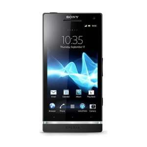 Sony Xperia SL LT26II Black -  1