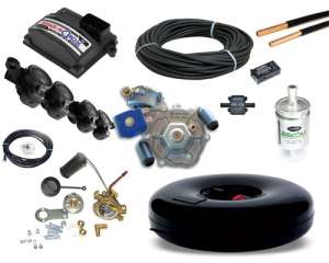 Stag-4 QBox � ���������� AEB - ����������� 1