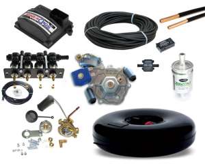 Stag-4 QBox � ���������� Barracuda - ����������� 1