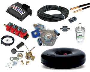 Stag-4 QBox � ���������� Valtek - ����������� 1