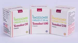 Temoloz ( , , Temozolomide)    -  1