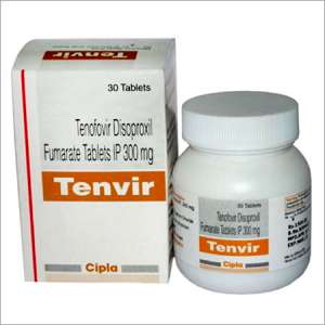 Tenvir,  (Viread, , Tenofovir)      -  1
