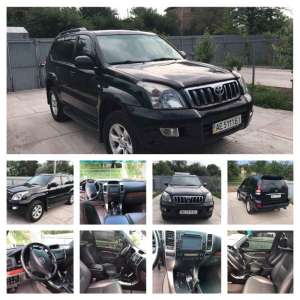 Toyota Land Cruiser 4.0 V6 VVT-i 5��. - ����������� 1