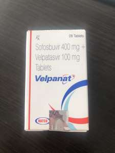 Velcade �������, Viropack Daclavirocyrl �������� ������������, Viropack+ - ����������� 1