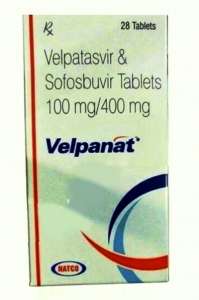 Velpanat (Epclusa, Sofosbuvir, Velpatasvir). ������ ����������, ������������. - ����������� 1