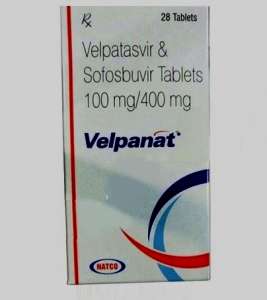 Velpanat (Epclusa) � ������ ��������� Sofosbuvir � Velpatasvir ��� ������� � ��������. - ����������� 1