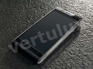 Vertu Aster Onyx Calf, Vertu, ������� Vertu, ����� Vertu, ����� vertu ����, ������ ����� Vertu, ������� vertu, ������ ����� - ����������� 1