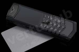 Vertu Signature S Design Pure Black, Verty, ,  vertu,   vertu,   vertu -  1