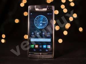 Vertu Signature Touch Black Leather, Vertu, ������� Vertu, ����� Vertu, ����� vertu ����, ������ ����� Vertu, ������� vertu - ����������� 1