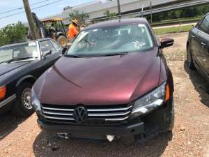 Volkswagen Passat 2013 �������� ���������� �� - ����������� 1