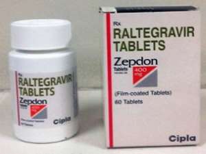 Zepdon ������ (Isentress / ���������) ��� ������� ��� - ����������� 1