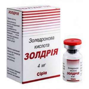 Zoldria (������, Zometa, Zoledronic) ���������� ������������ ������� - ����������� 1