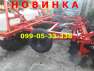 БДП-2.5 прицепная "Новинка" борона дисковая
