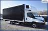 Водій категорії C, сучасний автопарк IVECO