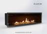 Встроенный биокамин «Очаг MS-арт.001» Gloss Fire