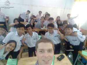 Вчитель англійської у Камбоджі - изображение 1