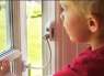Детский Блокиратор на Окна Penkid Safety Lock С Тросом (Турция)