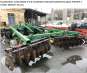 Джон Дир 510 глубокорыхлитель 5 стоек