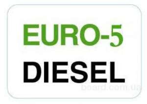 Дизельное топливо Евро5 - изображение 1