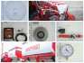Диск Gaspardo SP Mt MTR D-4,5мм 26-отв кук. G22230050R