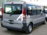 Заднее стекло (ляда) на Renault Trafic, Opel Vivaro, Nissan Primastar с электрообогревом