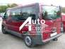 Задний салон, левое окно, короткая база на Renault Trafic, Opel Vivaro, Nissan Primastar