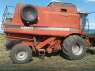 Зернозбиральний комбайн CASE IH 2388 з жаткою флекс CASE IH 1020