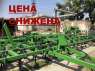 Культиватор JD 980 цена снижена, культиваторы Джон Дир акция