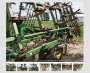 Культиватор John Deere 980 б/у с шириной захвата 12,7 м