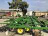 Культиватор John Deere 980, стійки від John Deere 2210