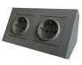 Кутова накладна розетка Simon 55 CornerBox 2x220. Строительные товары - Покупка/Продажа