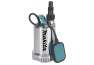 Насос погружной (помпа) Макита (Makita) PF0403 + подарок.