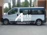 Передний салон левое окно на Renault Trafic, Opel Vivaro, Nissan Primastar