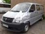 Передний салон, левое окно на Toyota Hiace (Тойота Хай-Эйс)