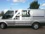 Передний салон, левое стекло на Renault Master, Opel Movano, Nissan Interstar (97-09)