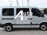 Передний салон, правое стекло на Renault Master, Opel Movano, Nissan Interstar (97-09)