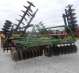 Продам б/у дискову борону John Deere 235