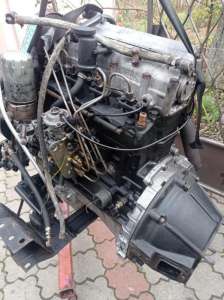 Продам оригінальний дизельний двигун для Газель Andoria 4CT90 Євро3 - изображение 1