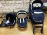Продам универсальную коляску 3 в 1 Peg Perego Book Plus.. Детский мир - Покупка/Продажа