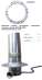 Прокладка (Graflex) автономного повітряного опалювача Планар 4Д/4ДМ/4ДМ2 - изображение 3
