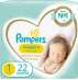 Підгузки Pampers Premium Care розмір 1 (2-5 кг), 22 шт. Детский мир - Покупка/Продажа