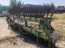 Ротационная борона John Deere 400, навесная борона