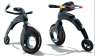 Самый маленький электроскутер YikeBike Model C