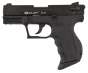 Перейти к объявлению: Сигнально-стартовий пістолет BLOW TR-34, 7+1/9 mm (Black/Black Grips) add 1 magazine.