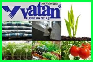 Теплична плівка Туреччина Vatan Plastik 2023 купити - изображение 1