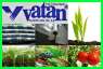 Перейти к объявлению: Теплична плівка Туреччина Vatan Plastik 2023 купити