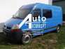 Тонировка автостекол на Renault Master, Opel Movano, Nissan Interstar (97-09)